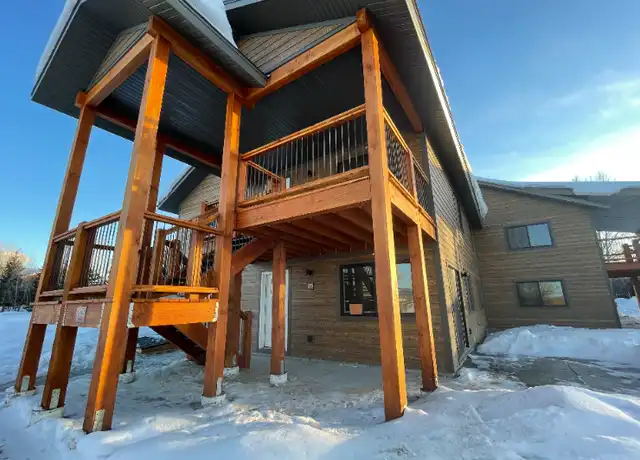 Property at 205 Lakewood Rd Unit 2B, Victor, ID, 83455, 3 beds, 2 baths, [object Object]