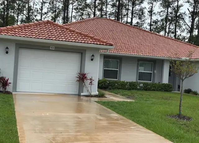 Property at 19 Providence Ln Unit A, Palm Coast, FL, 32164, 3 beds, 2 baths, [object Object]