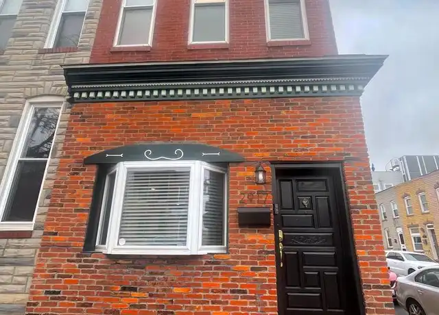 Property at 2917 Dillon St, Baltimore, MD, 21224, 2 beds, 1.5 baths, [object Object]