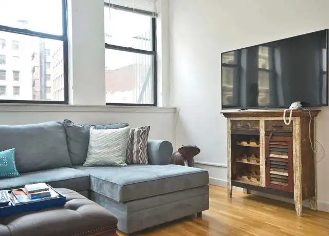 Property at 90 West St Unit 21W, New York, NY, 10006, 1 bed, 1 bath, [object Object]