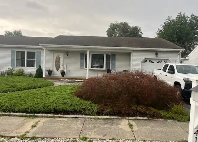 Property at 413 Earl Dr, Brick, NJ, 08723, 3 beds, 2 baths, [object Object]