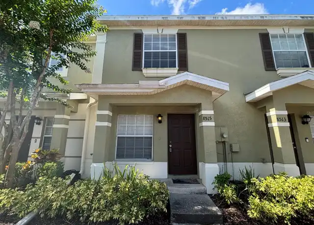 Property at 8515 Trail Wind Dr, Tampa, FL, 33647, 2 beds, 2.5 baths, [object Object]