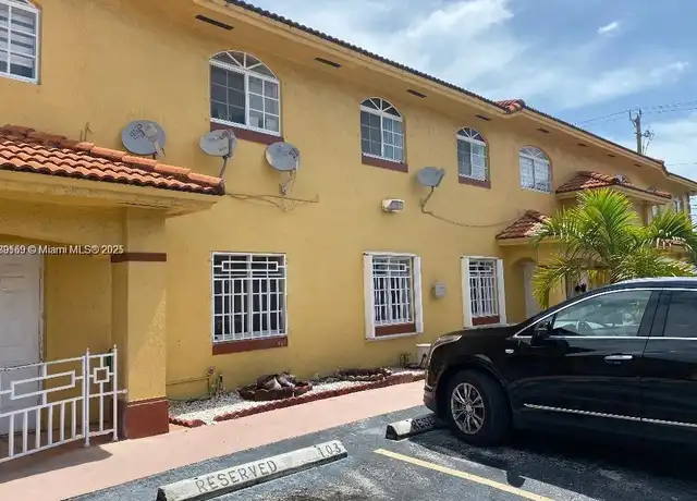 Property at 7546 W 20th Ave #102, Hialeah, FL, 33016, 3 beds, 2 baths, [object Object]