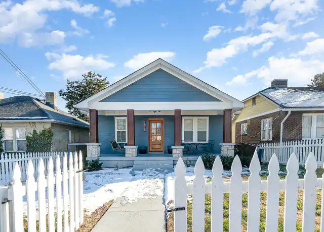 Property at 1815 Pearl St, Nashville, TN, 37203, 4 beds, 2 baths, [object Object]