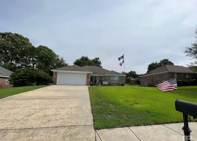 Property at 7681 Elizabeth Dr, Daphne, AL, 36526, 3 beds, 2 baths, [object Object]