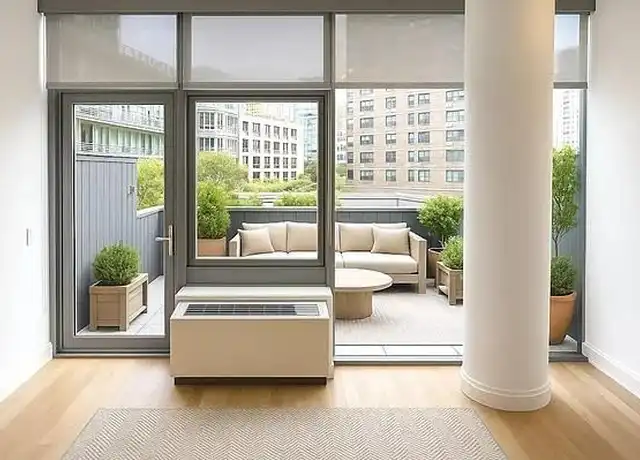 Property at 550 W 54th St Unit 543, New York, NY, 10019, 1 bed, 1 bath, [object Object]