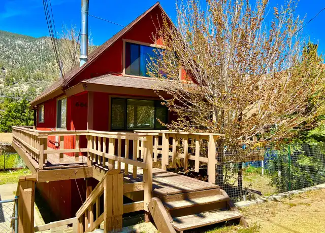 Property at 6601 Lowry Ln, Frazier Park, CA, 93225, 2 beds, 1 bath, [object Object]