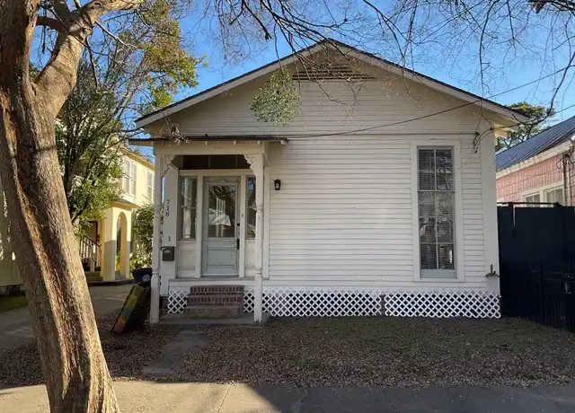 Property at 718 Spanish Town Rd Unit 1, Baton Rouge, LA, 70802, 2 beds, 1 bath, [object Object]