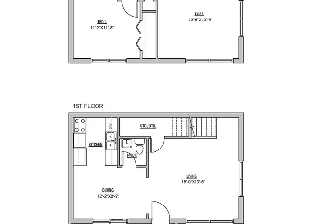 Property at 415 Tusculum Rd, Nashville, TN, 37211, 2 beds, 1.5 baths, [object Object]