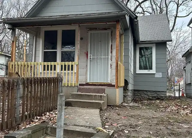 Property at 3216 Roberts St, Kansas City, MO, 64124, 2 beds, 1 bath, [object Object]