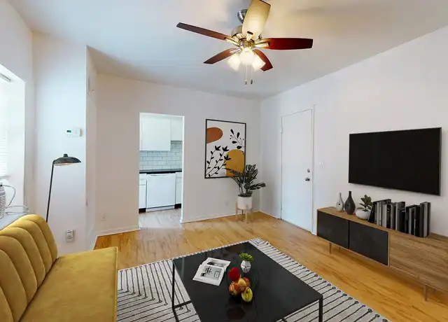 Property at Del Monte - 200 W Armour Blvd, Kansas City, MO, 64111, 1 bed, 1 bath, [object Object]