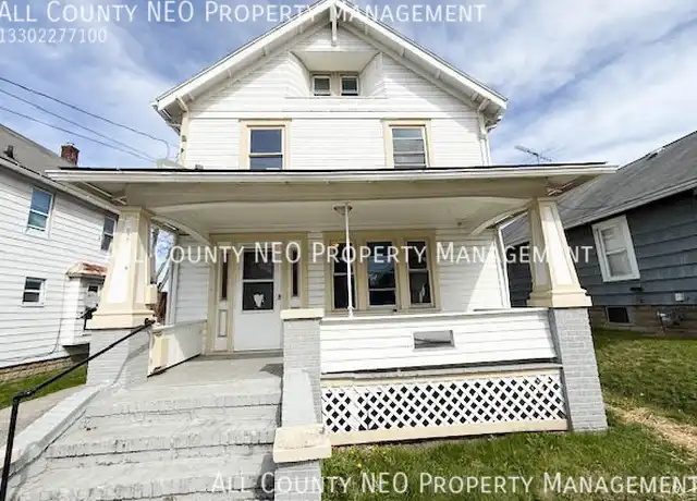 Property at 859 Brown St Unit Down Unit, Akron, OH, 44311, 2 beds, 1 bath, [object Object]