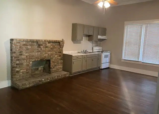 Property at 1409 Main St Unit A, Hattiesburg, MS, 39401, 1 bed, 1 bath, [object Object]