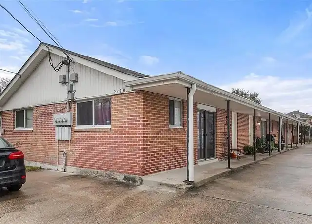 Property at 2618 Lapeyrouse St Unit 1, New Orleans, LA, 70119, 2 beds, 1 bath, [object Object]