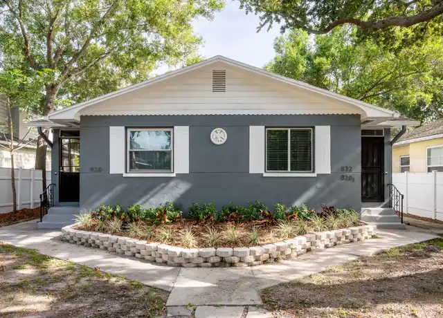 Property at 822 23rd Ave N Unit 2, St. Petersburg, FL, 33704, 1 bed, 1 bath, [object Object]