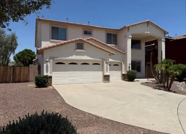 Property at 15868 W Desert Mirage Dr, Surprise, AZ, 85379, 5 beds, 3 baths, [object Object]