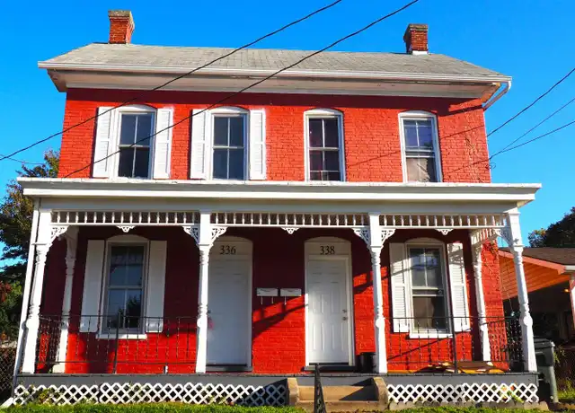 Property at 336 Jefferson St, Hagerstown, MD, 21740, 2 beds, 1 bath, [object Object]