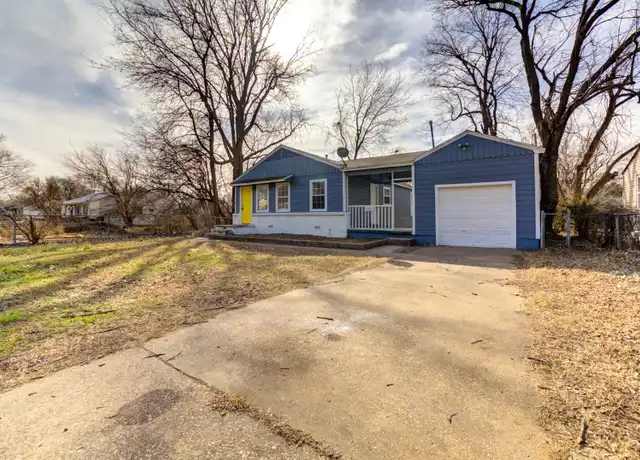 Property at 618 E 49th Pl N, Tulsa, OK, 74126, 3 beds, 1 bath, [object Object]
