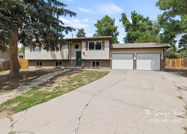 Property at 6840 Cliff Palace Ct, Colorado Springs, CO, 80911, 5 beds, 3 baths, [object Object]