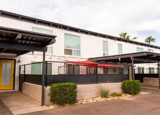 Property at Mulberry Townhomes - 3318 N 18th Ave, Phoenix, AZ, 85015, 1 bed, 1 bath, [object Object]