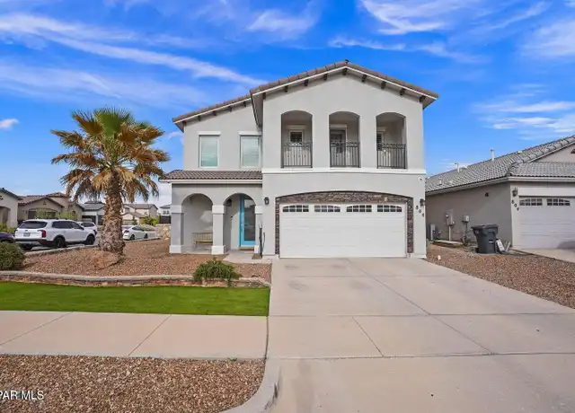 Property at 808 Kerconell Rd, El Paso, TX, 79928, 4 beds, 2.5 baths, [object Object]