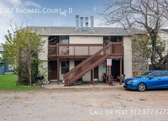 Property at 2307 Rachael Ct Unit D, Austin, TX, 78748, 2 beds, 1 bath, [object Object]