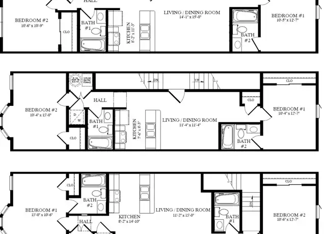 Property at 1641 W Venango St Unit 1623, Philadelphia, PA, 19140, 2 beds, 2 baths, [object Object]