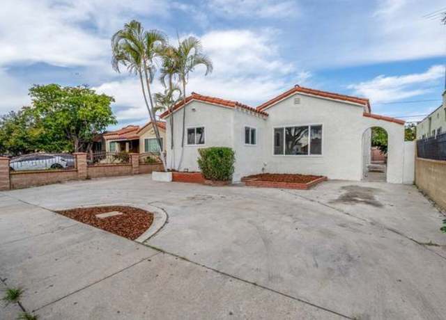 Photo of 3037 Cudahy St, Huntington Park, CA 90255