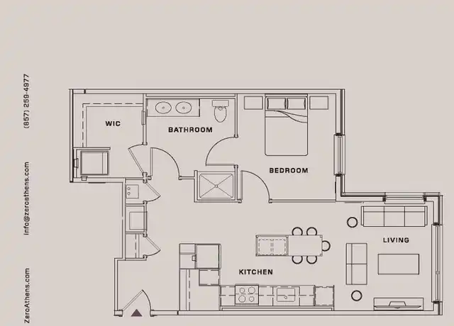 Property at 21-35 W 2nd St Unit 304, South Boston, MA, 02127, 1 bed, 1 bath, [object Object]