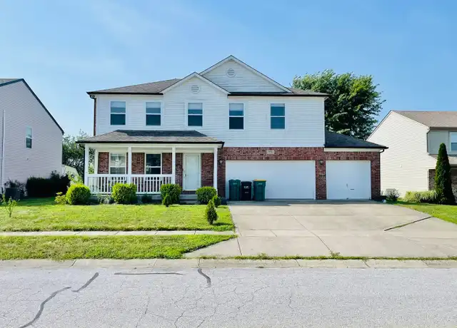 Property at 9073 Bayview Cir, Plainfield, IN, 46168, 4 beds, 3 baths, [object Object]