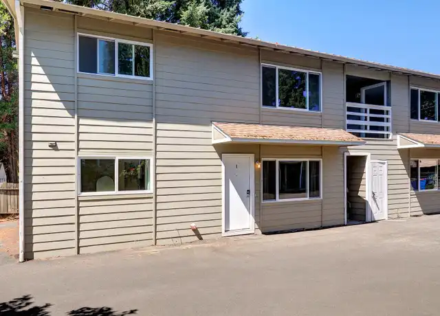 Property at 11380 SW Greenburg Rd Unit 1, Portland, OR, 97223, 2 beds, 1 bath, [object Object]