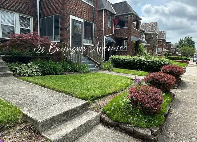 Property at 126 Brunson Ave Unit 126, Columbus, OH, 43203, 2 beds, 1 bath, [object Object]