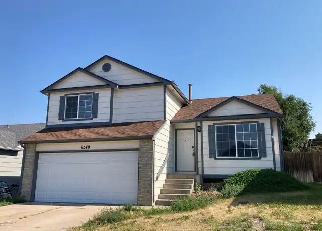 Property at 6340 Zermatt Dr, Colorado Springs, CO, 80915, 3 beds, 2 baths, [object Object]