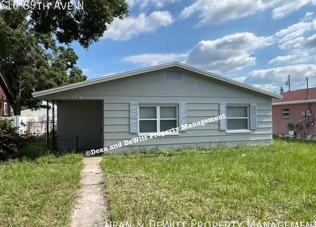 Property at 616 89th Ave N, Saint Petersburg, FL, 33702, 2 beds, 1.5 baths, [object Object]