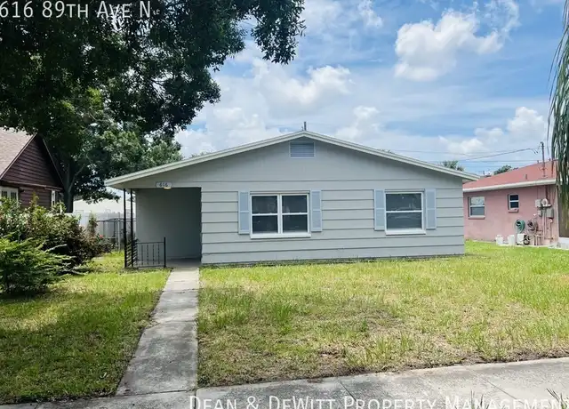 Property at 616 89th Ave N, Saint Petersburg, FL, 33702, 2 beds, 1.5 baths, [object Object]