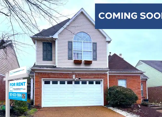 Property at 7871 Brady Creek Cv, Cordova, TN, 38016, 3 beds, 2.5 baths, [object Object]