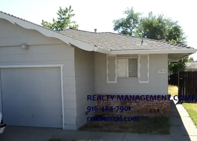 Property at 5812 Westfield St, Carmichael, CA, 95608, 2 beds, 1 bath, [object Object]