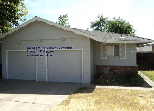 Property at 5812 Westfield St, Carmichael, CA, 95608, 2 beds, 1 bath, [object Object]
