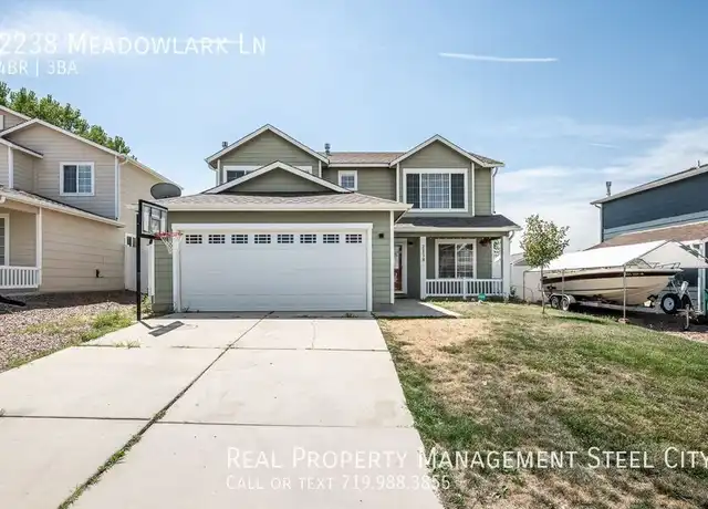 Property at 2238 Meadowlark Ln, Pueblo, CO, 81008, 4 beds, 3 baths, [object Object]