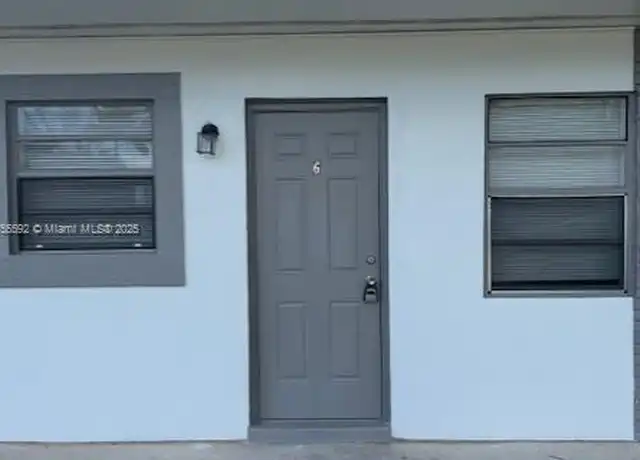 Property at 2554 NW 14th St Unit 6, Fort Lauderdale, FL, 33311, 1 bed, 1 bath, [object Object]