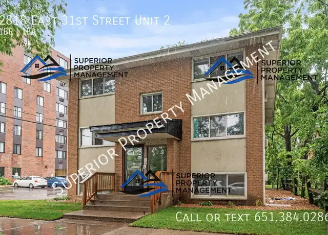 Property at 2818 E 31st St Unit 2, Minneapolis, MN, 55406, 1 bed, 1 bath, [object Object]