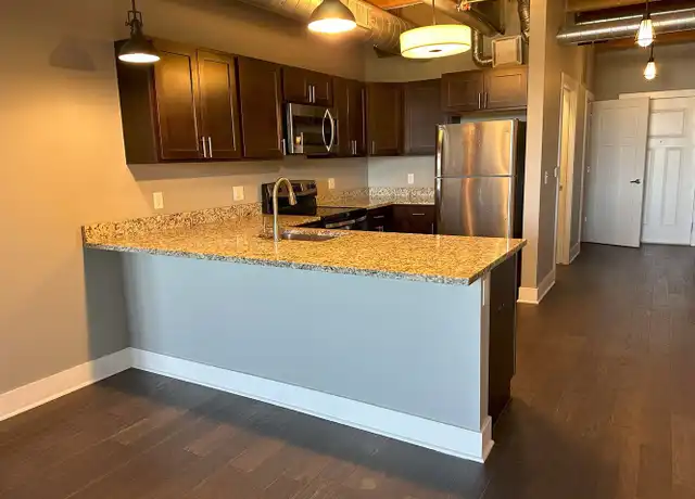 Property at 820 Monroe Ave NW Unit 404, Grand Rapids, MI, 49503, 2 beds, 1.5 baths, [object Object]