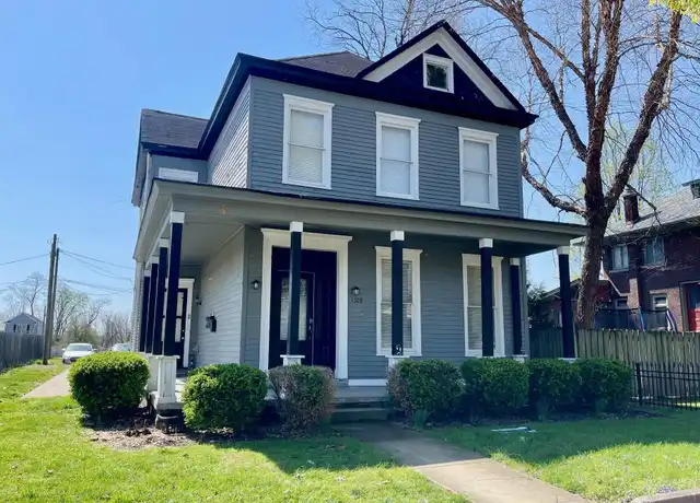 Property at 1308 E Main St Unit 1, New Albany, IN, 47150, 1 bed, 1 bath, [object Object]
