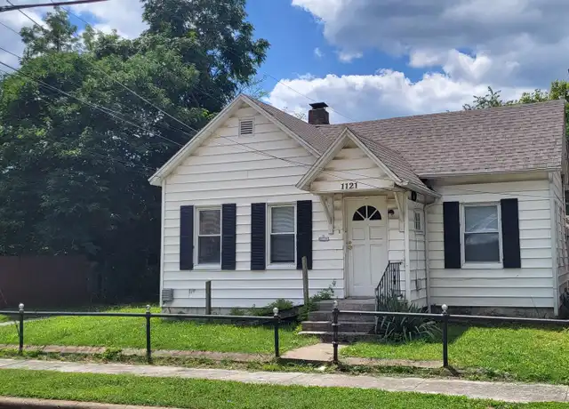 Property at 1121 N Concord Ave, Springfield, MO, 65802, 2 beds, 1 bath, [object Object]