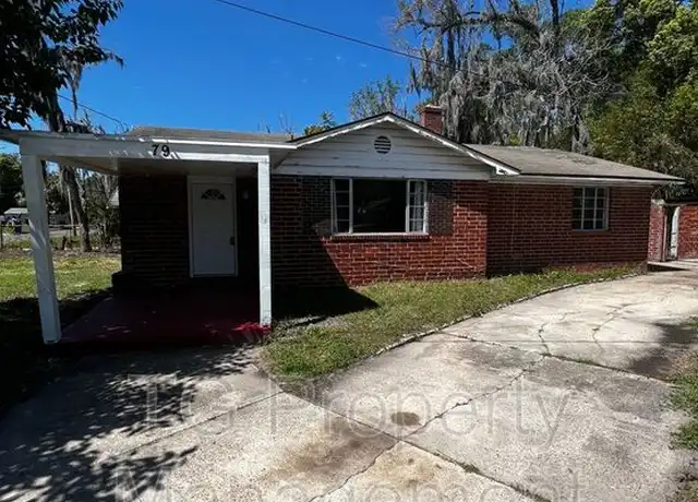 Property at 79 Andress St, Jacksonville, FL, 32208, 3 beds, 2 baths, [object Object]