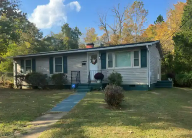 Property at 115 Kings Ct, Danville, VA, 24540, 3 beds, 1 bath, [object Object]