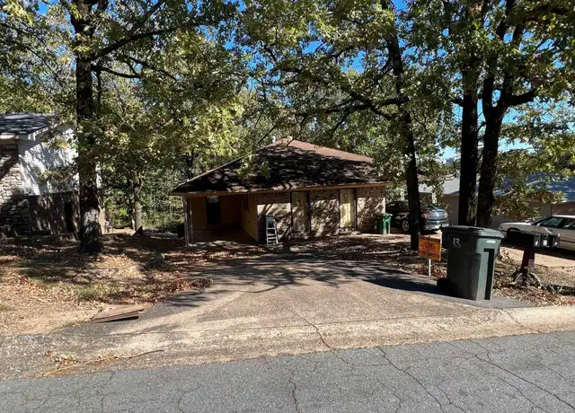 Property at 505 Mimi Ln Unit B, Little Rock, AR, 72211, 2 beds, 1 bath, [object Object]