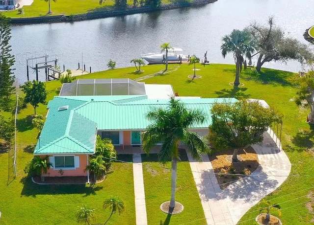 Photo of 601 Sharon Cir, Port Charlotte, FL 33952