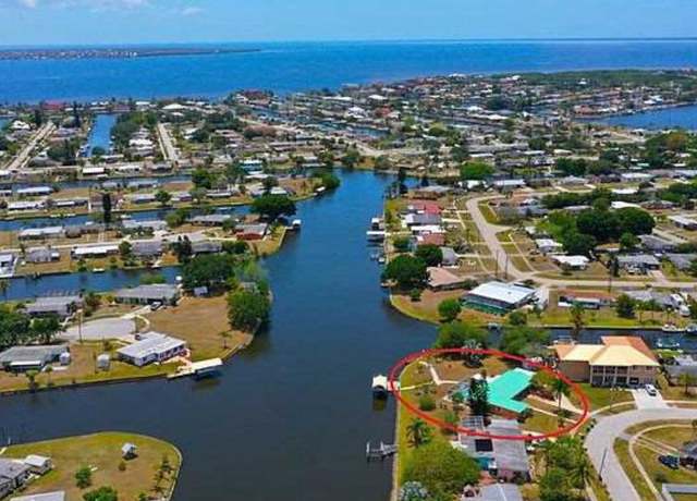 Photo of 601 Sharon Cir, Port Charlotte, FL 33952