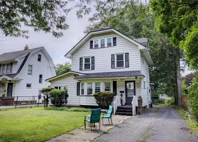 Property at 45 Roseview Ave Unit UPPER, Rochester, NY, 14609, 1 bed, 2 baths, [object Object]